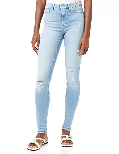 ONLY Jeans ONLY Damen Onlpaola Life Hw Sk Dnm Agi285 Noos Jeans
