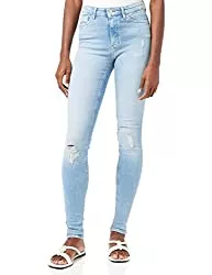 ONLY Jeans ONLY Damen Onlpaola Life Hw Sk Dnm Agi285 Noos Jeans
