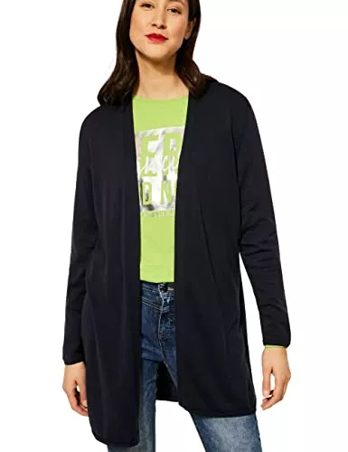 STREET ONE Strickjacken Street One Damen Strickjacke