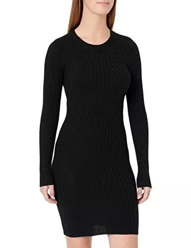 VERO MODA Freizeit VERO MODA Female Kleid Körperbetontes