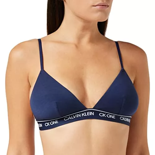 Calvin Klein Unterwäsche & Dessous Calvin Klein Damen Unlined Triangle BH