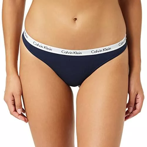 Calvin Klein Unterwäsche & Dessous Calvin Klein Damen Tanga
