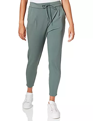 VERO MODA Hosen VERO MODA Damen Vmeva Mr Loose String Pant Ga Noos Hose
