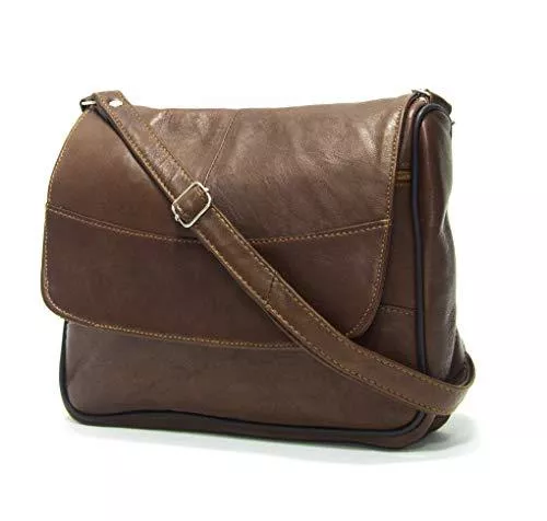 VUS Highlife Taschen & Rucksäcke VUS Echtleder - Schultertaschen - ALIYY