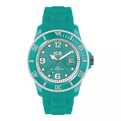 Ice-Watch Uhren Ice-Watch Unisex - Armbanduhr Ice Paradise Analog Quarz Silikon SI.CAR.B.S.13