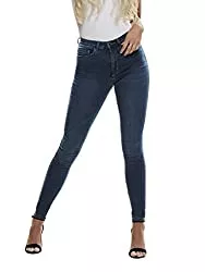 ONLY Jeans ONLY Female Skinny Fit Jeans ONLRoyal HW