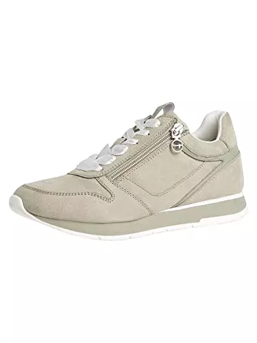 Tamaris Sneaker & Sportschuhe Tamaris Damen Low-Top Sneaker, Frauen Halbschuhe,Wechselfußbett,Comfort Lining
