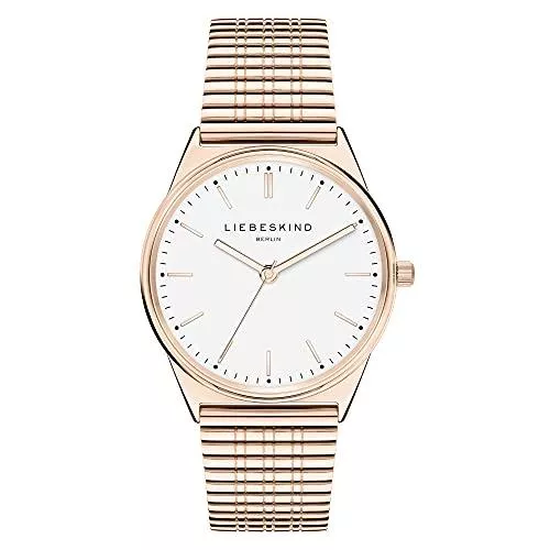 Liebeskind Berlin Uhren Liebeskind Berlin Retro Armbanduhr