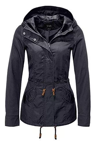 ONLY Jacken ONLY Damen Onllorca Spring Parka Jacket Cc OTW Jacke