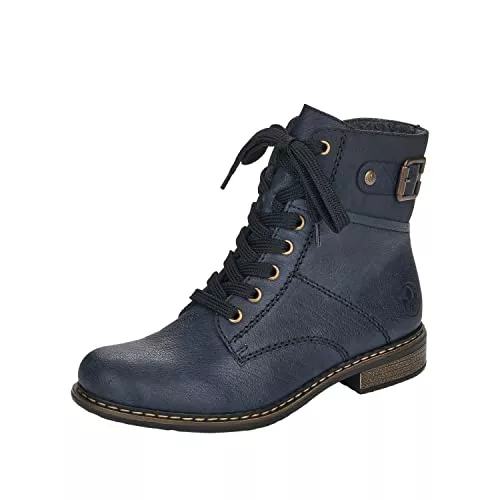 Rieker Stiefel Rieker Damen Stiefelette Glumia-Namur