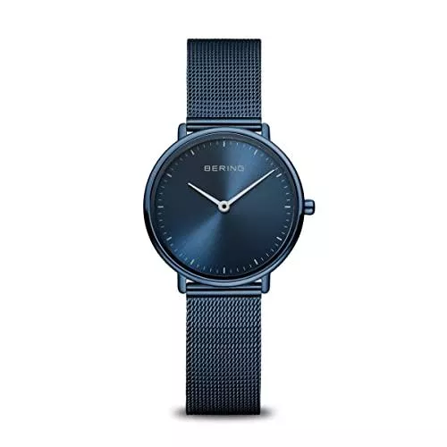 BERING Uhren Bering 15729-397 Damenarmbanduhr Bering Ultra Slim Collection