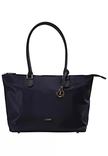 L. CREDI Taschen & Rucksäcke L. CREDI Shopper Conny aus strapazierfähigem Nylon Damen