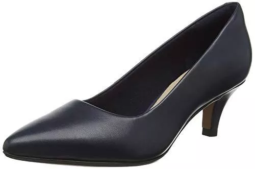Clarks High Heels Clarks Damen Linvale Jerica Pumps
