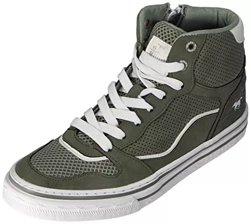 MUSTANG Sneaker & Sportschuhe MUSTANG Damen 1354-506 Sneaker