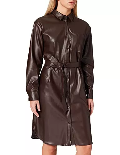 TOM TAILOR Freizeit TOM TAILOR Damen Basic Kleid