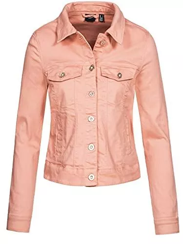 VERO MODA Jacken VERO MODA Female Jeansjacke Kurze