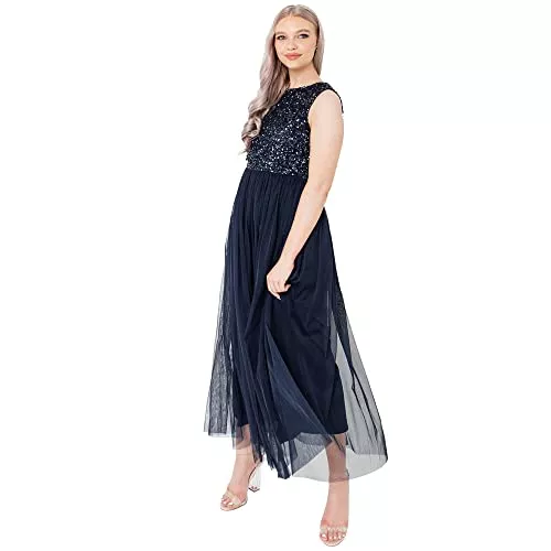 Maya Deluxe Cocktail Maya Deluxe Damen Bridesmaid Dress
