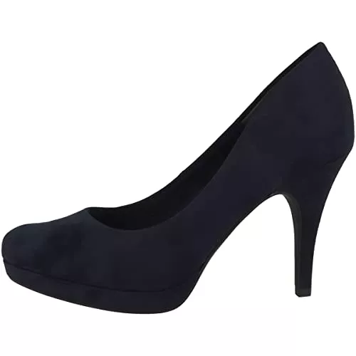 Tamaris High Heels Tamaris Damen Plateaupumps, Frauen Absatzschuhe,Comfort Lining,TOUCHit-Fußbett