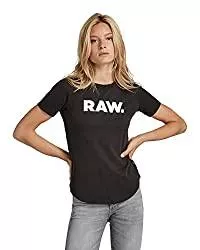 G-STAR RAW T-Shirts G-STAR RAW Damen Raw. Graphic Slim T-Shirt