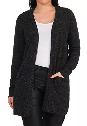 VERO MODA Strickjacken VERO MODA Female Strickjacke Offener