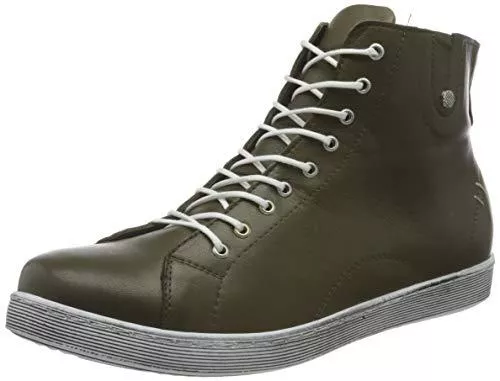 Andrea Conti Sneaker & Sportschuhe Andrea Conti Damen 0027913 Hohe Sneaker