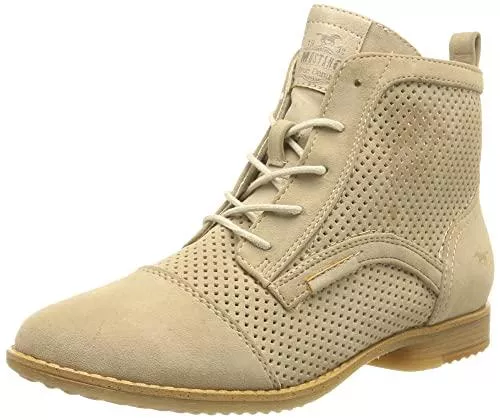 MUSTANG Stiefel Mustang Damen 1382-503 Stiefelette