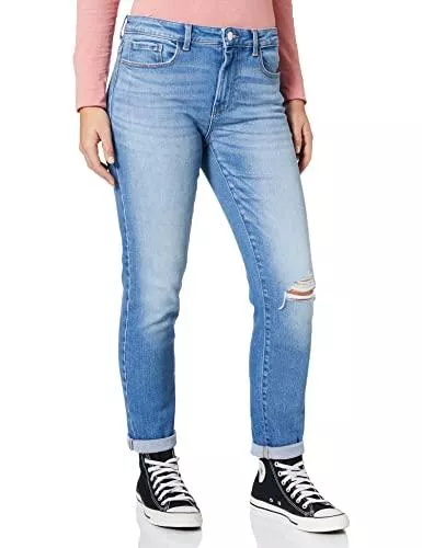 ONLY Jeans ONLY Damen Onlsui Mid Slim ANK des DNM PIM Jeans