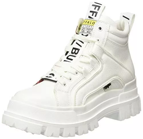 Buffalo Stiefel Buffalo Damen Aspha Nc Mid Sneaker