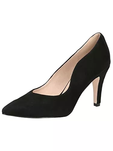 CAPRICE High Heels CAPRICE Damen Pumps 9-9-22403-28 G-Weite Größe: EU