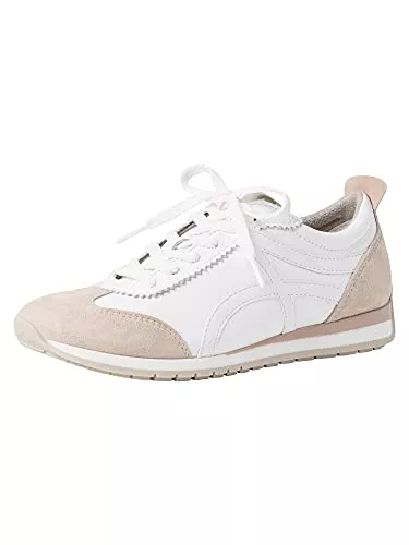 Tamaris Sneaker & Sportschuhe Tamaris Damen Low-Top Sneaker, Frauen Halbschuhe,Touch It-Fußbett