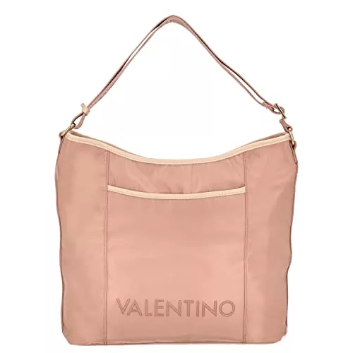 VALENTINO Taschen & Rucksäcke VALENTINO Bags Pampero Schultertasche 34 cm cipria