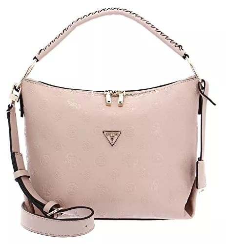 GUESS Taschen & Rucksäcke Guess Damen Helaina Hobo, Einheitsgröße