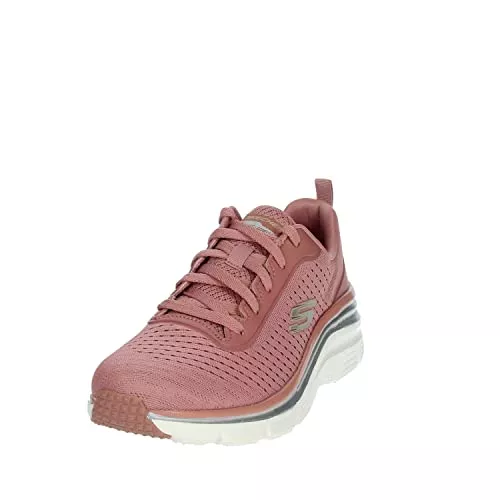 Skechers Sneaker & Sportschuhe Skechers Fashion Fit- Make Moves, Sportschuh für Damen aus Memory-Schaum