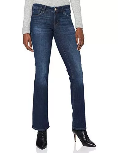 Mavi Jeans Mavi Damen Jeans Bella - Bootcut