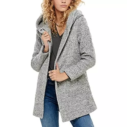 ONLY Mäntel ONLY Damen Onlsedona Boucle Wool Coat OTW Noos Mantel