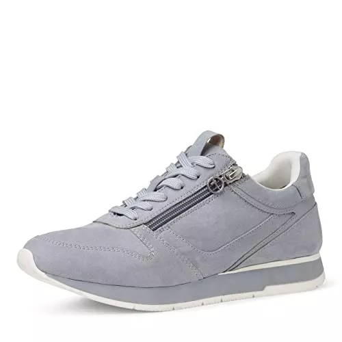 Tamaris Sneaker & Sportschuhe Tamaris Damen Low-Top Sneaker, Frauen Halbschuhe,Wechselfußbett,Comfort Lining