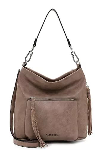 SURI FREY Taschen & Rucksäcke SURI FREY Beutel Lotty 13262 Damen Handtaschen Uni