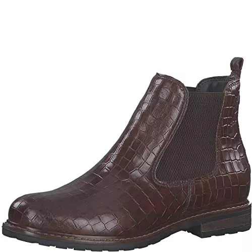 Tamaris Stiefel Tamaris Damen Chelsea Boots, Frauen Stiefeletten