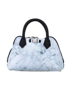SAVE MY BAG Taschen & Rucksäcke SAVE MY BAG Handtasche Hellgrau