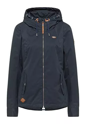 Ragwear Jacken Ragwear MONADE Damen Jacke Streetwear 100% vegan