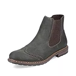 Rieker Stiefel Rieker Damen Chelsea Boots 71072, Frauen Stiefeletten