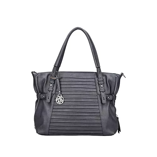 Rieker Taschen & Rucksäcke Rieker Damen H1083 Shopper, Einheitsgröße