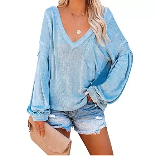 NIUYAN Langarmblusen NIUYAN Damen Oberteile Spitze Shirt Langarm Schulterfrei Tops Elegant Bluse für Damen Rundhals Pulli Spitzebluse Tunika Hemd Einfarbig Oberteile Streifen Mesh Langarmshirt Casual Bluse Shirt Tops