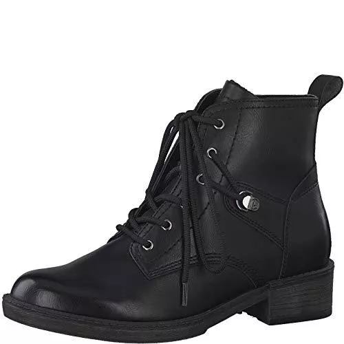 Tamaris Stiefel Tamaris Damen Stiefeletten 25116-23, Frauen Schnürstiefelette