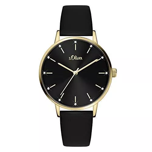 s.Oliver Uhren s. Oliver Time Damen Armbanduhr