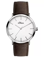 s.Oliver Uhren s.Oliver Damen Armbanduhr Analog Quarz