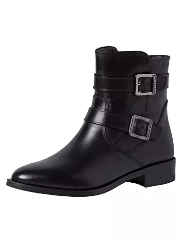 Tamaris Stiefel Tamaris Damen Stiefeletten, Frauen Biker Boots,TOUCHit-Fußbett
