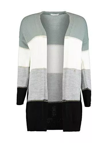 Hailys Strickjacken Hailys LS A CD Lydia