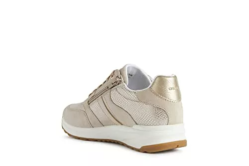 Geox Sneaker & Sportschuhe Geox Damen Sneaker Low D Airell A