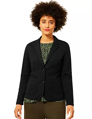STREET ONE Blazer Street One Damen Sweatblazer